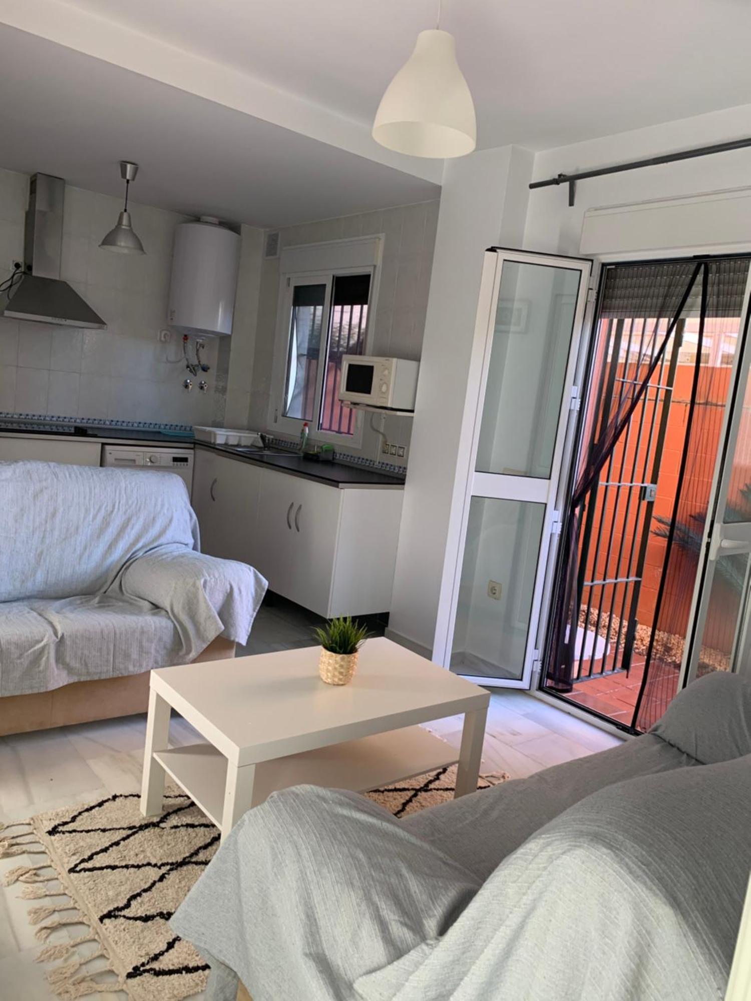 Apartamento En Punta Candor Rota Eksteriør bilde