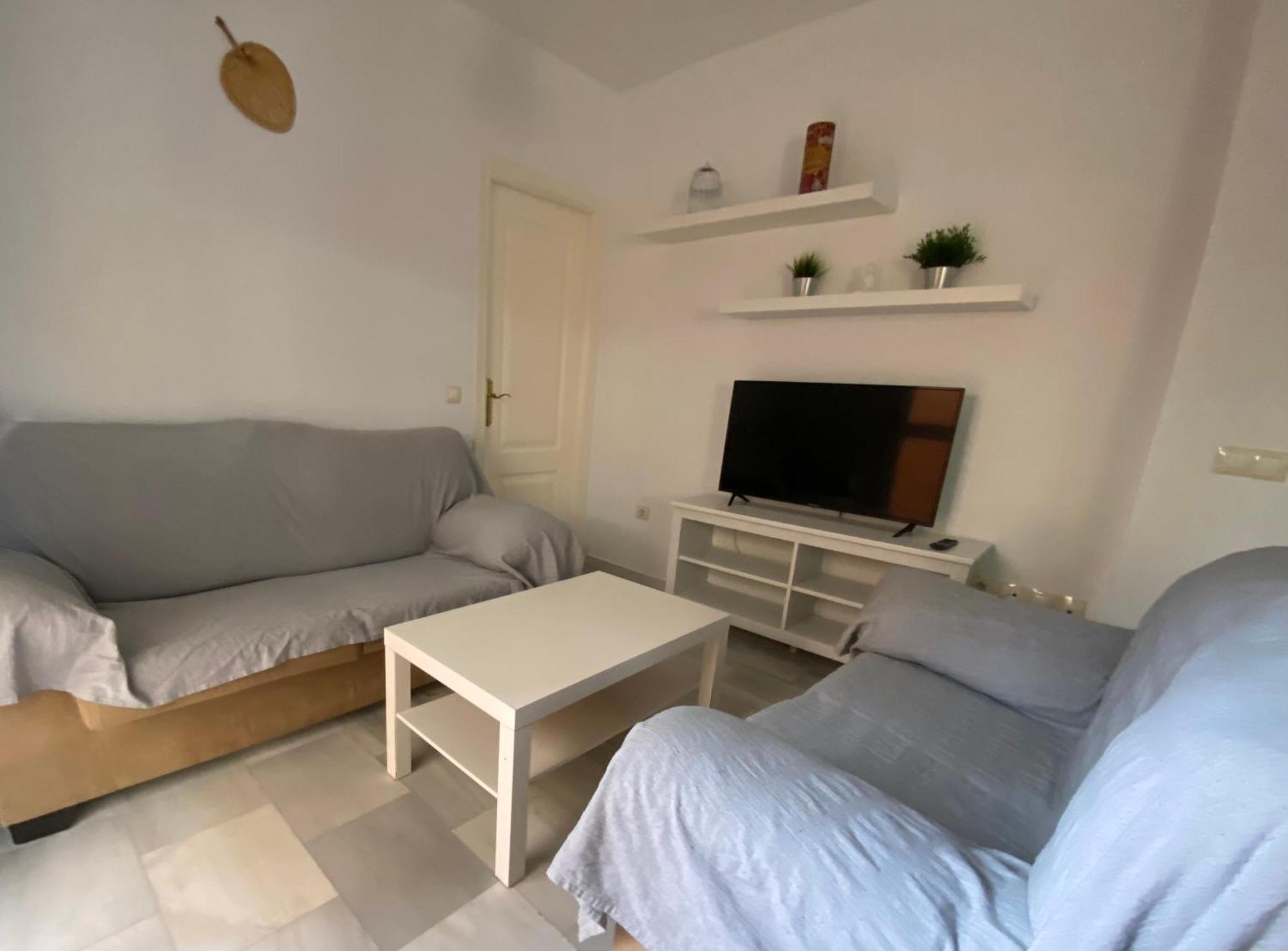 Apartamento En Punta Candor Rota Eksteriør bilde
