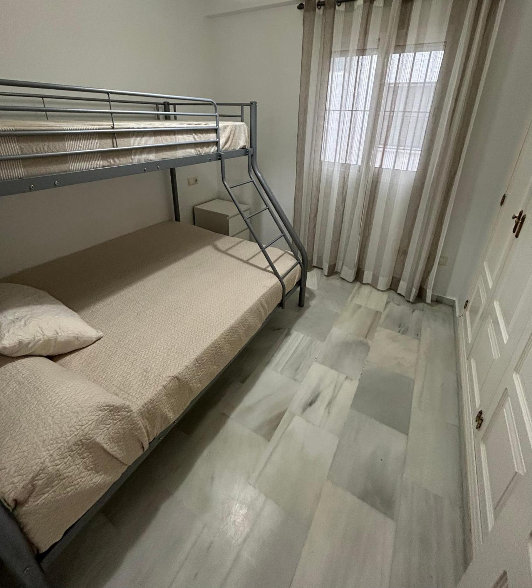 Apartamento En Punta Candor Rota Eksteriør bilde